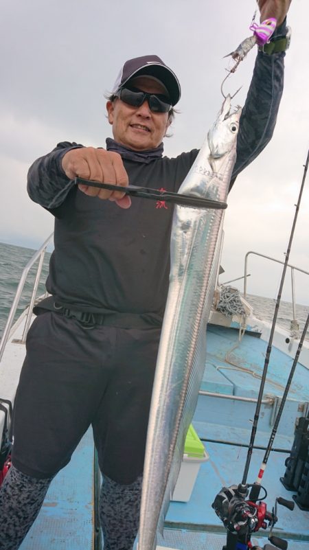 シースナイパー海龍 釣果
