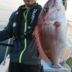 遊漁船ブルーウッズ 釣果