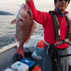 遊漁船ブルーウッズ 釣果