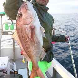 遊漁船ブルーウッズ 釣果