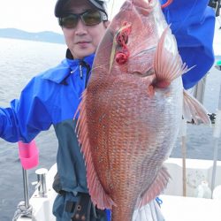 遊漁船ブルーウッズ 釣果