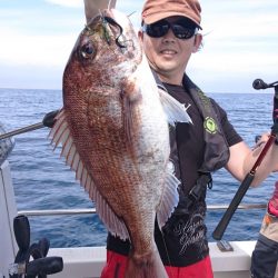 ARCADIAⅡ （アルカディアⅡ） 釣果