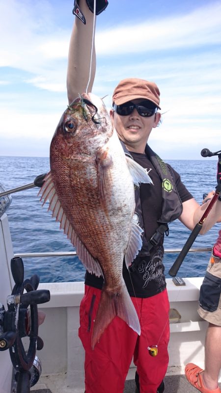 ARCADIAⅡ （アルカディアⅡ） 釣果