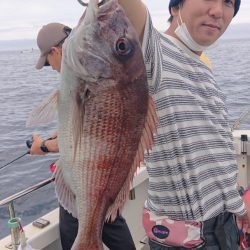 ARCADIAⅡ （アルカディアⅡ） 釣果