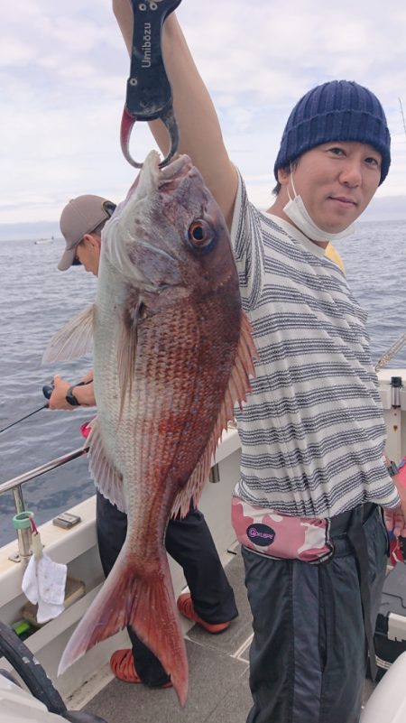 ARCADIAⅡ （アルカディアⅡ） 釣果