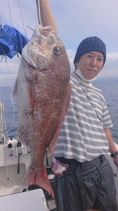 ARCADIAⅡ （アルカディアⅡ） 釣果