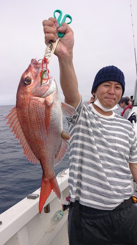 ARCADIAⅡ （アルカディアⅡ） 釣果