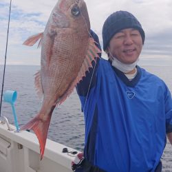 ARCADIAⅡ （アルカディアⅡ） 釣果