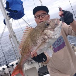 ARCADIAⅡ （アルカディアⅡ） 釣果