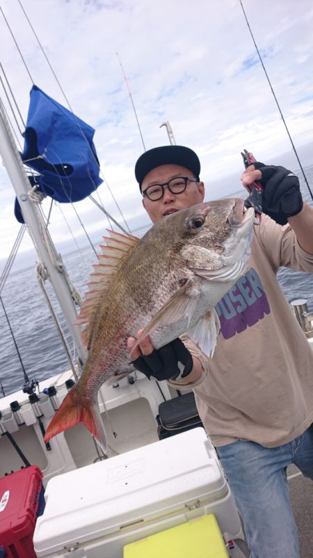 ARCADIAⅡ （アルカディアⅡ） 釣果