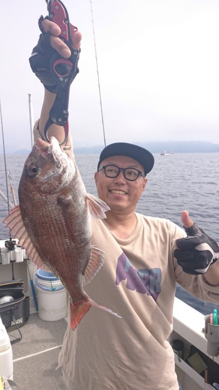 ARCADIAⅡ （アルカディアⅡ） 釣果