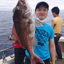 ARCADIAⅡ （アルカディアⅡ） 釣果