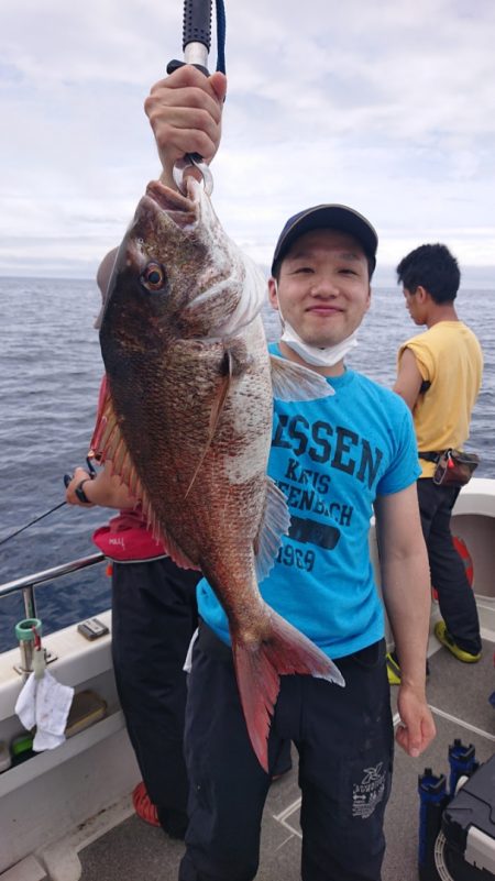 ARCADIAⅡ （アルカディアⅡ） 釣果