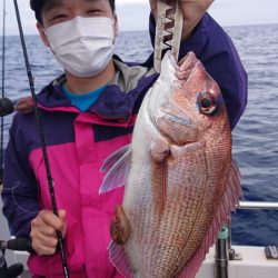 ARCADIAⅡ （アルカディアⅡ） 釣果