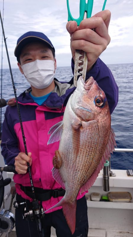 ARCADIAⅡ （アルカディアⅡ） 釣果