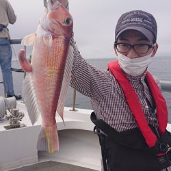 ARCADIAⅡ （アルカディアⅡ） 釣果