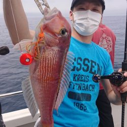 ARCADIAⅡ （アルカディアⅡ） 釣果