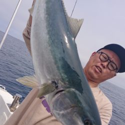 ARCADIAⅡ （アルカディアⅡ） 釣果