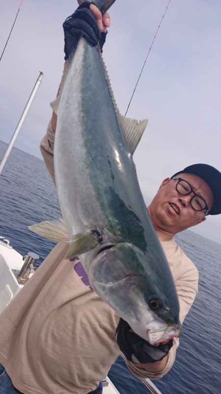 ARCADIAⅡ （アルカディアⅡ） 釣果