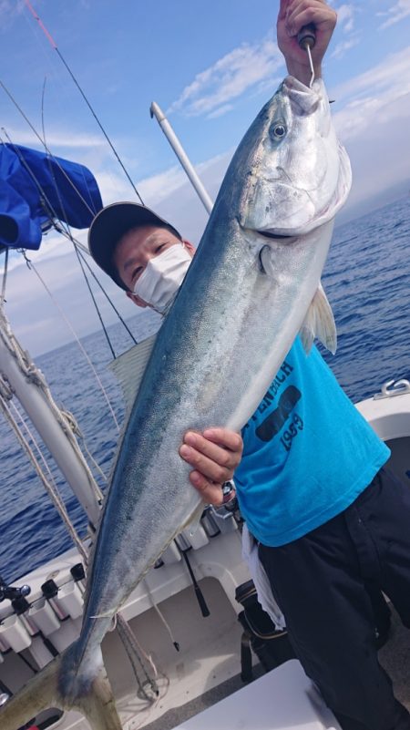 ARCADIAⅡ （アルカディアⅡ） 釣果