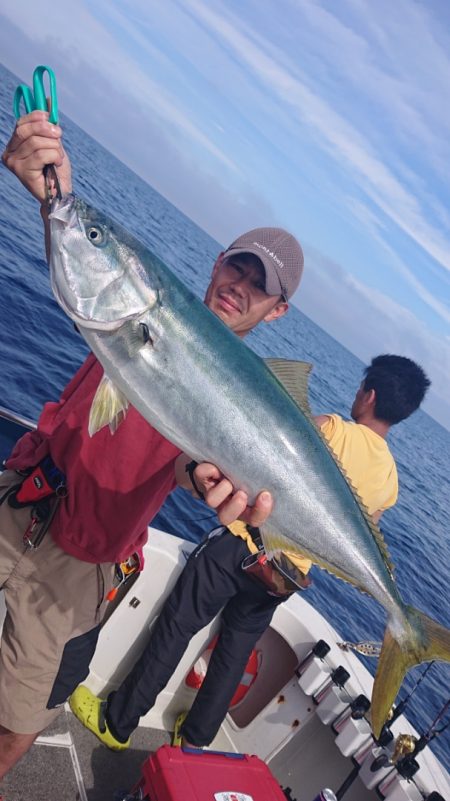 ARCADIAⅡ （アルカディアⅡ） 釣果