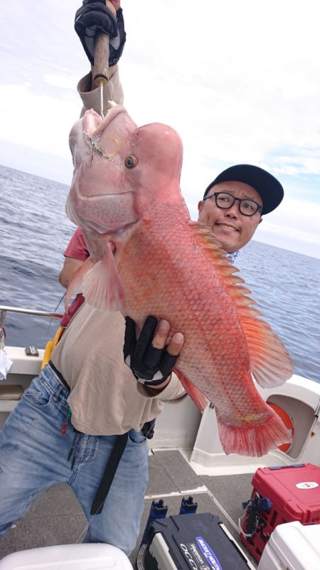 ARCADIAⅡ （アルカディアⅡ） 釣果