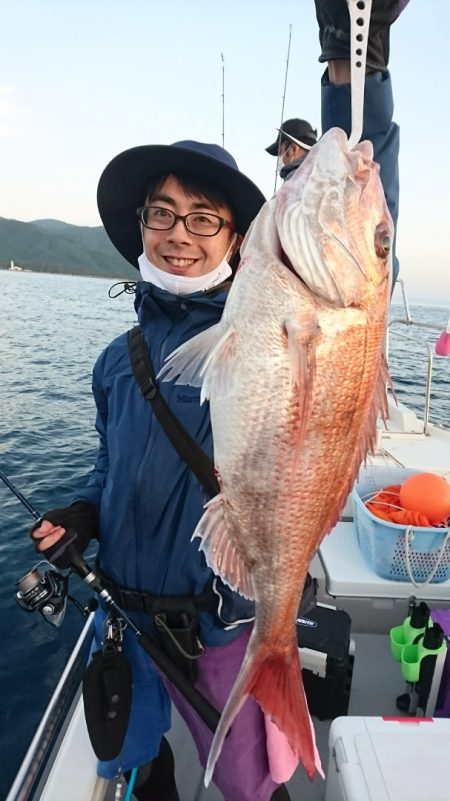 遊漁船ブルーウッズ 釣果