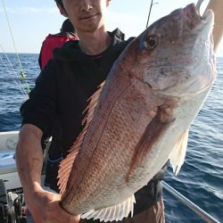 遊漁船ブルーウッズ 釣果