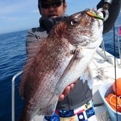 遊漁船ブルーウッズ 釣果