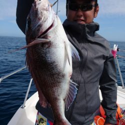 遊漁船ブルーウッズ 釣果