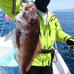 遊漁船ブルーウッズ 釣果