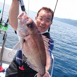 遊漁船ブルーウッズ 釣果