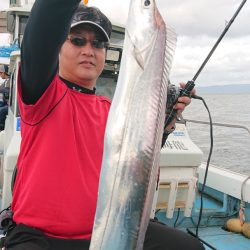 シースナイパー海龍 釣果