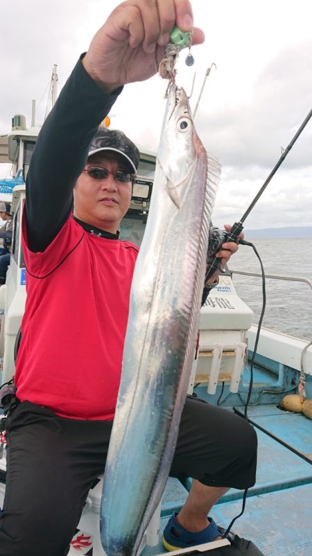 シースナイパー海龍 釣果