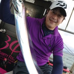 シースナイパー海龍 釣果