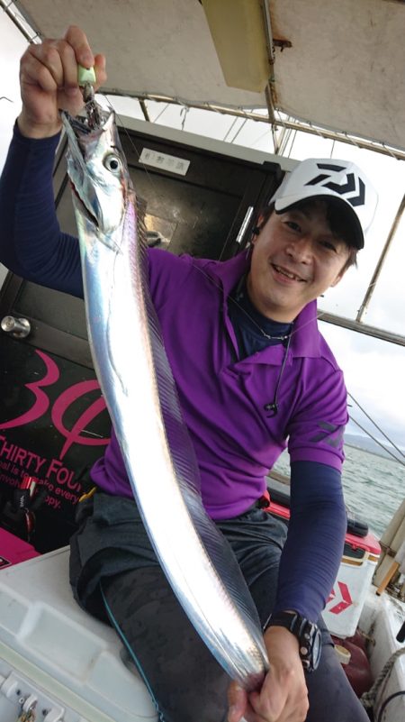 シースナイパー海龍 釣果