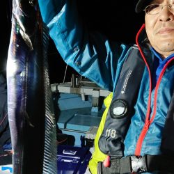 シースナイパー海龍 釣果