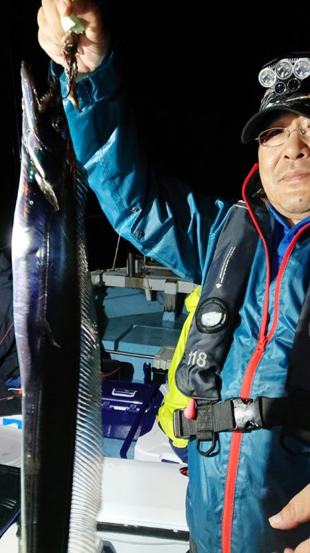 シースナイパー海龍 釣果