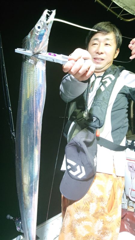 シースナイパー海龍 釣果