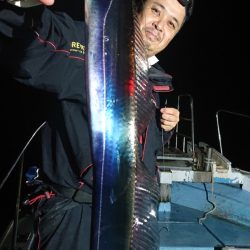 シースナイパー海龍 釣果