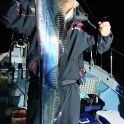 シースナイパー海龍 釣果