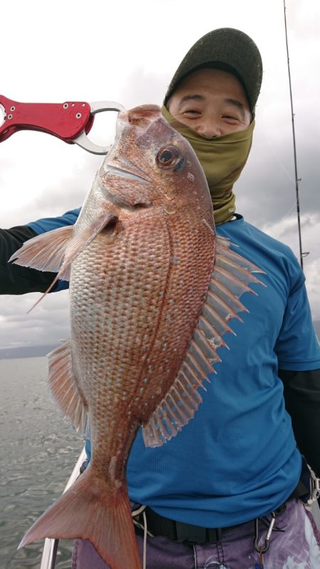 シースナイパー海龍 釣果