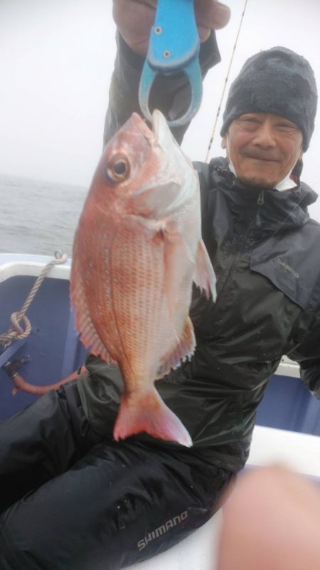 新幸丸 釣果