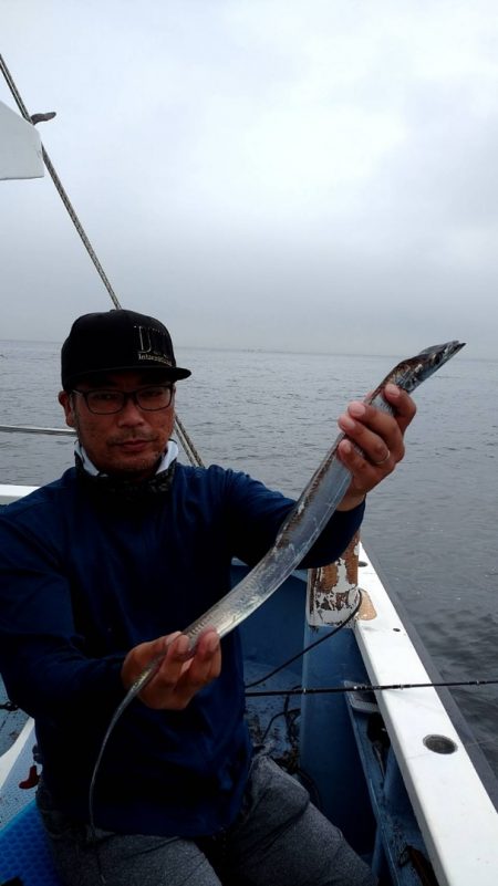 金沢八景鴨下丸 釣果