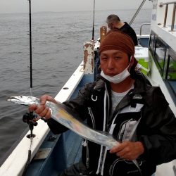 金沢八景鴨下丸 釣果