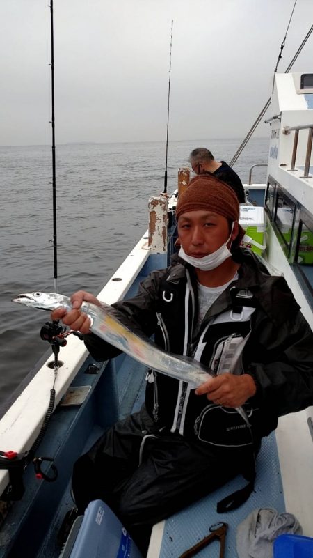 金沢八景鴨下丸 釣果