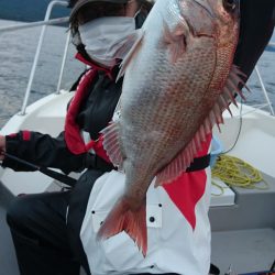 遊漁船ブルーウッズ 釣果