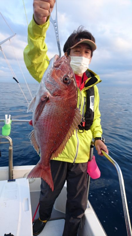 遊漁船ブルーウッズ 釣果