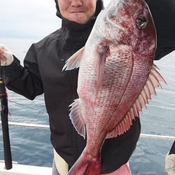 遊漁船ブルーウッズ 釣果