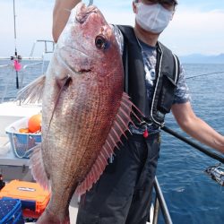 遊漁船ブルーウッズ 釣果